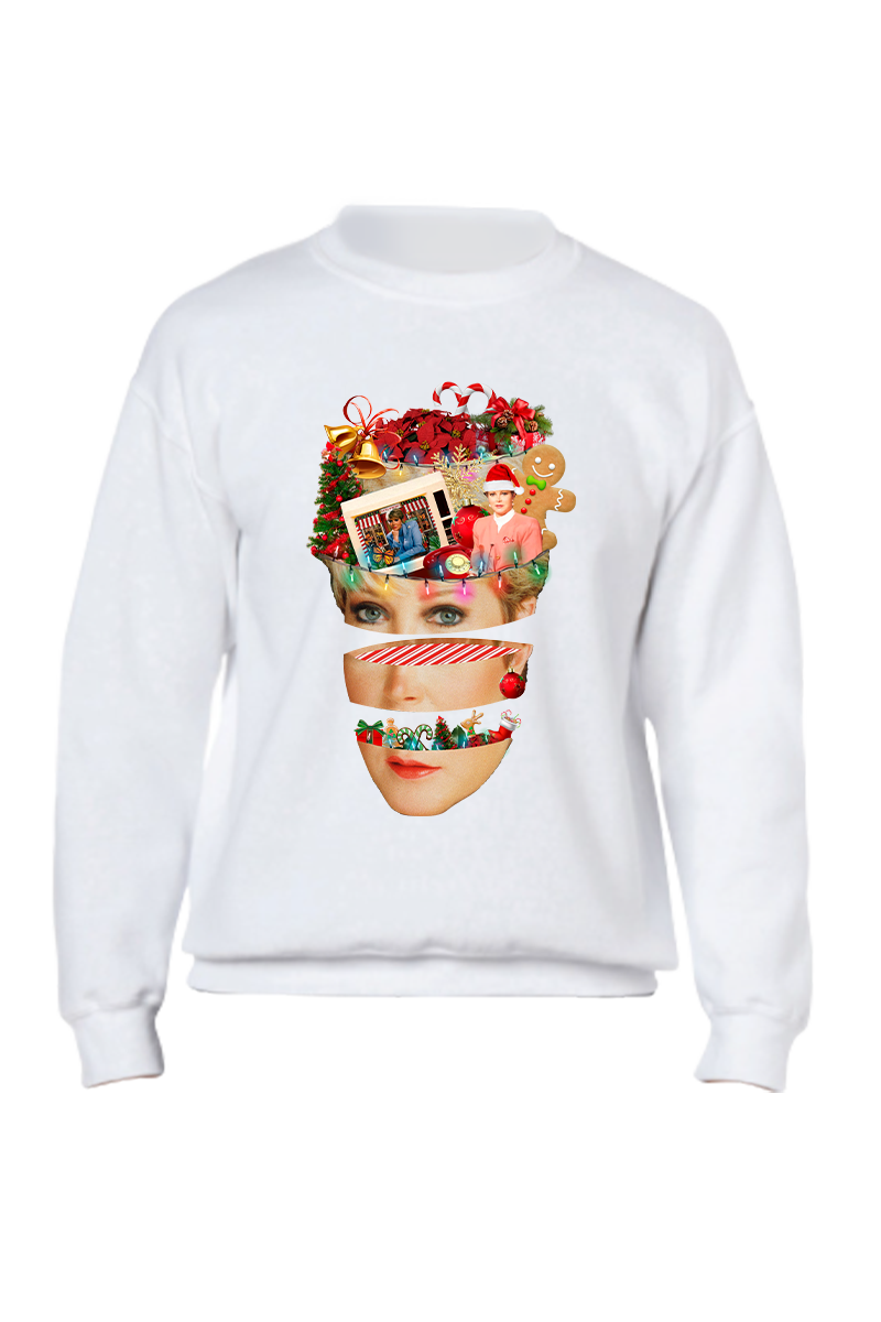 LOLITA "COLLAGE" EDICIÓN NAVIDAD | SUDADERA CREW NECK