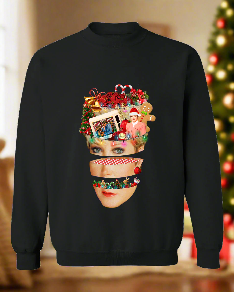 LOLITA "COLLAGE" EDICIÓN NAVIDAD | SUDADERA CREW NECK