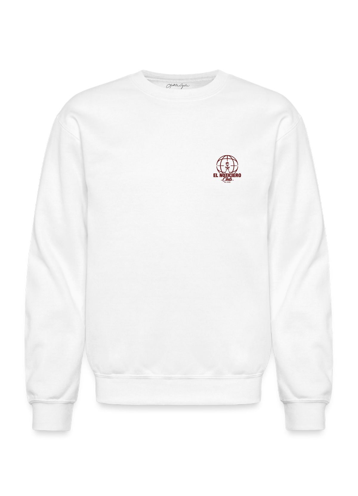EL NOTICIERO CLUB | Crewneck