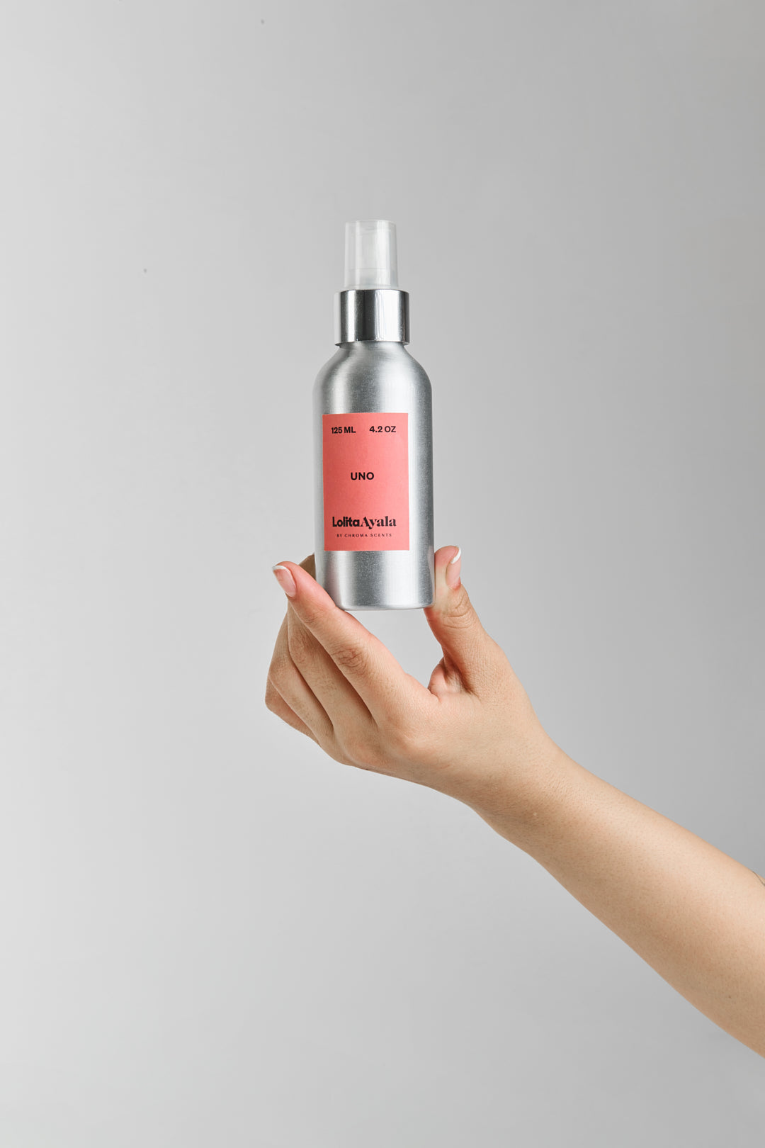 AGUA DE COLONIA- UNO