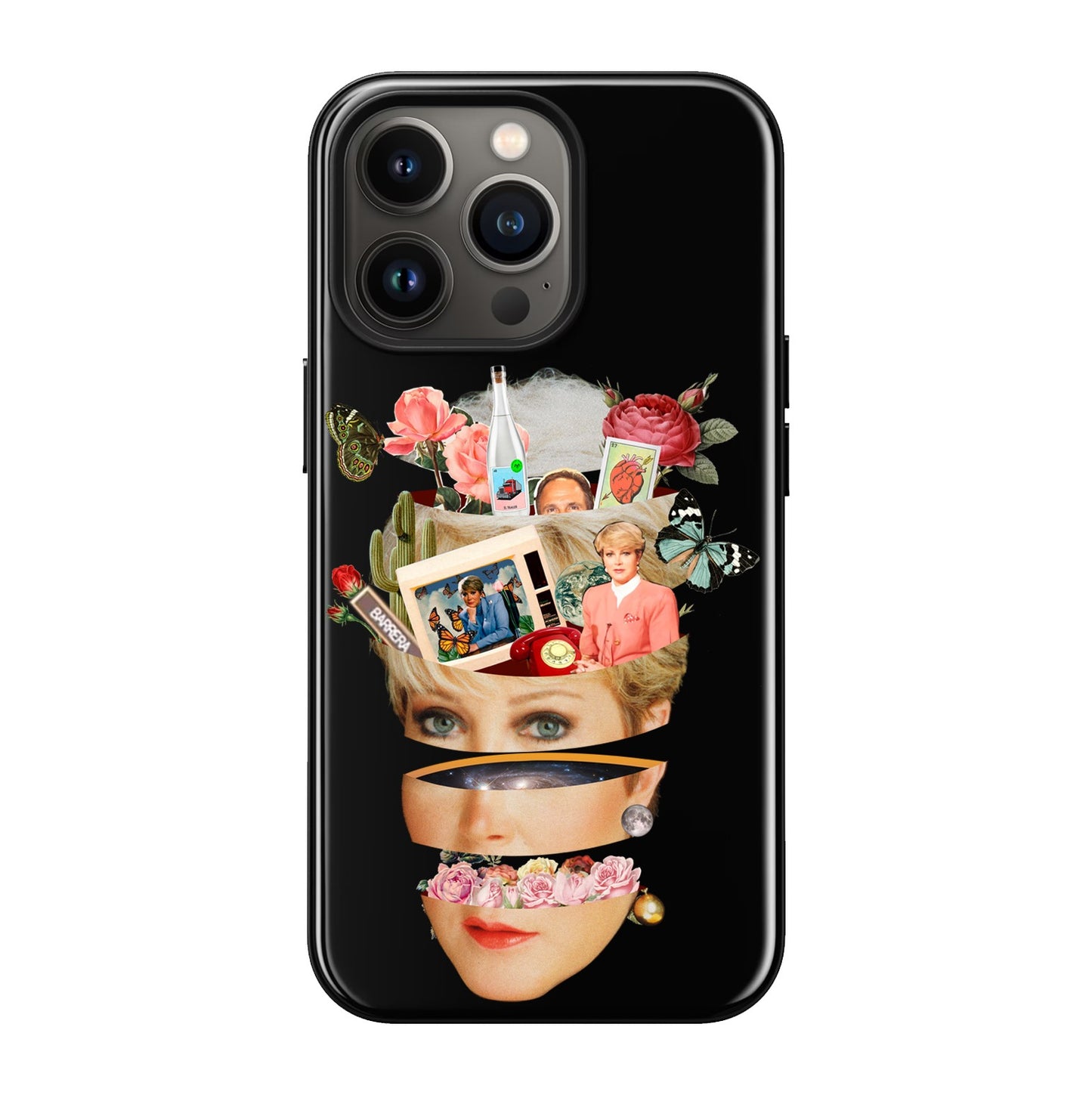 Lolita "Collage"- Iphone Case