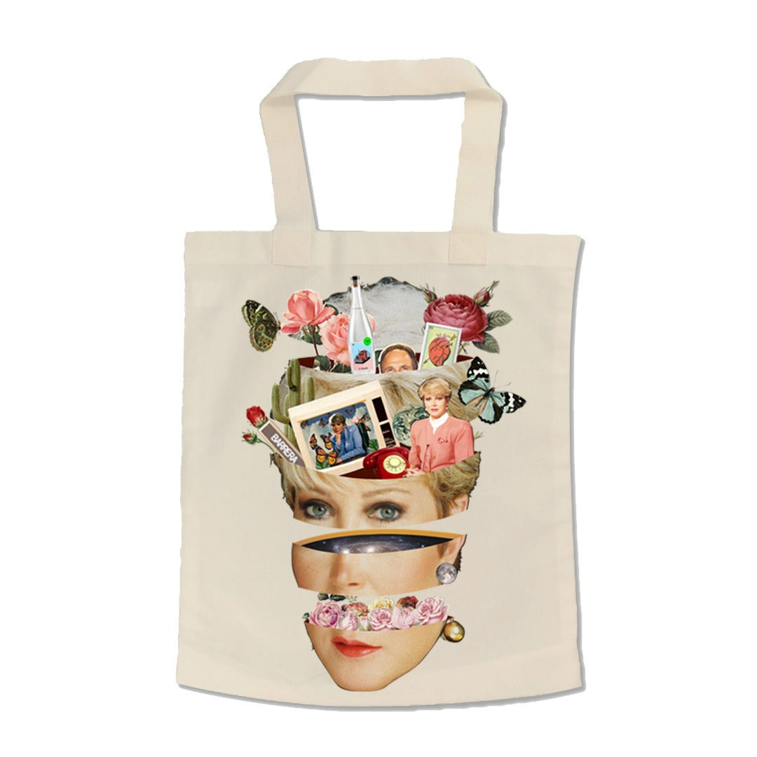Lolita "Collage" | Tote Bag