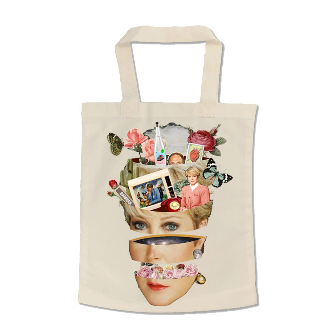 Lolita "Collage"- Tote Bag