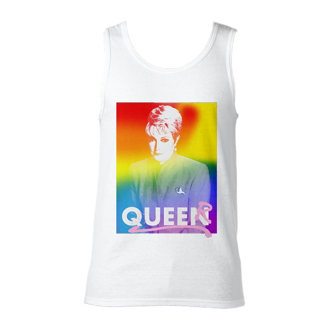 " Queen" Lolita-tank top
