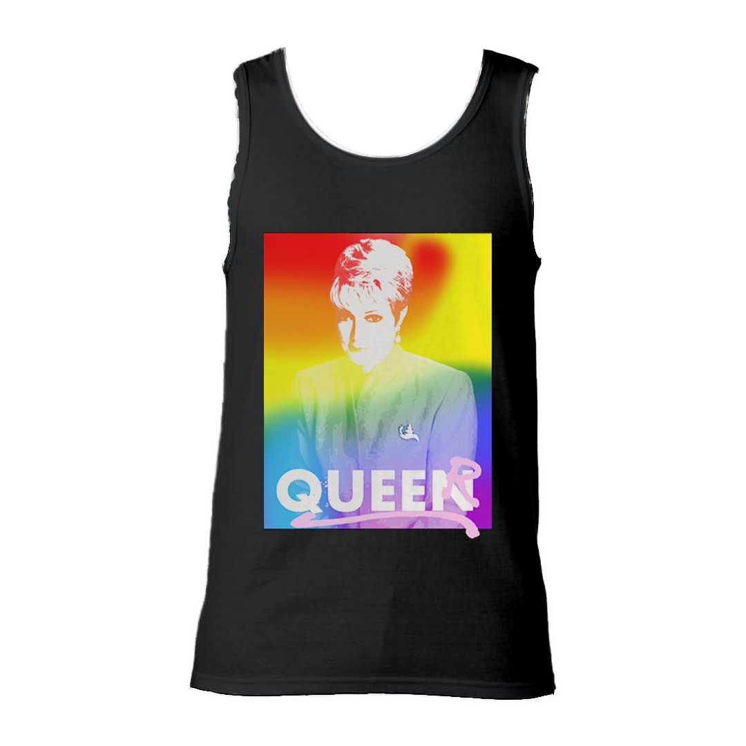" Queen" Lolita-tank top