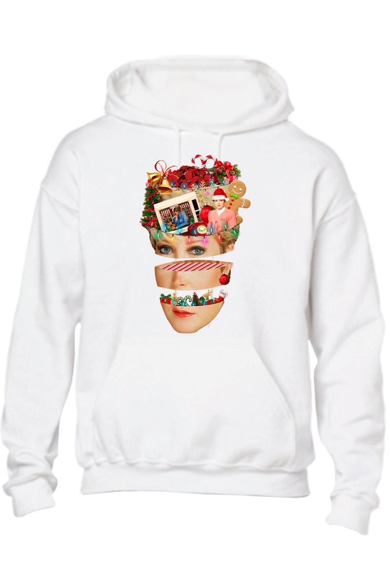 LOLITA "COLLAGE" EDICIÓN NAVIDAD | SUDADERA HOODIE