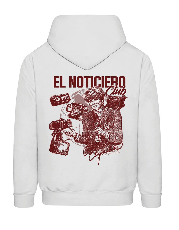 EL NOTICIERO CLUB | Hoodie