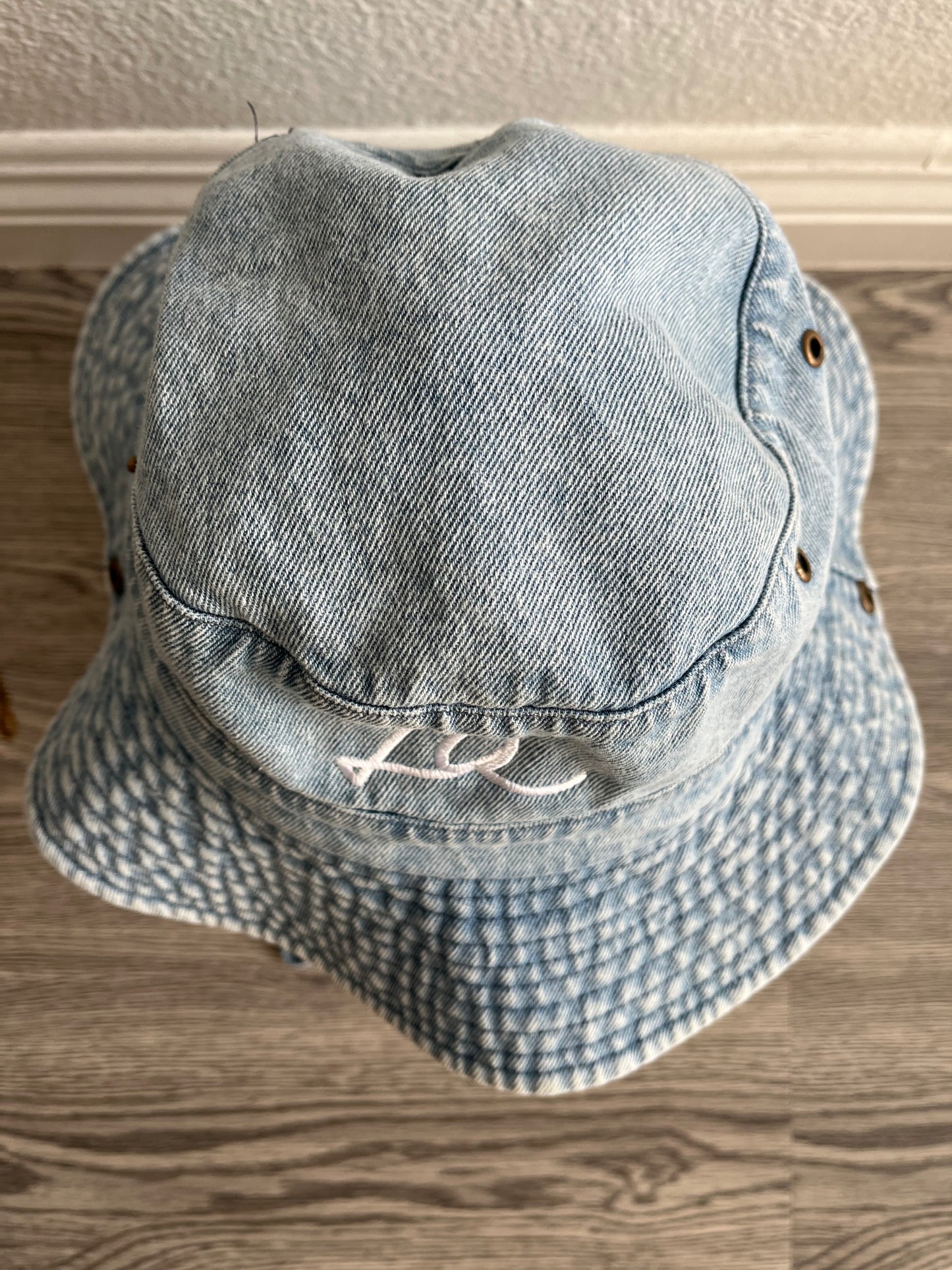 LA Bucket Hat Mezcilla