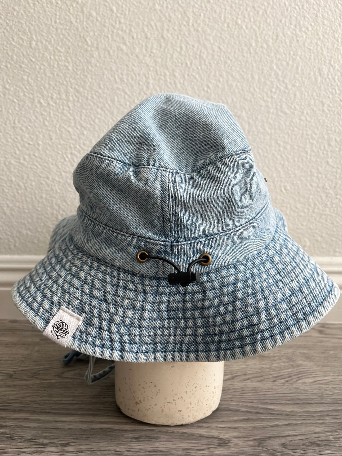 LA Bucket Hat Mezcilla
