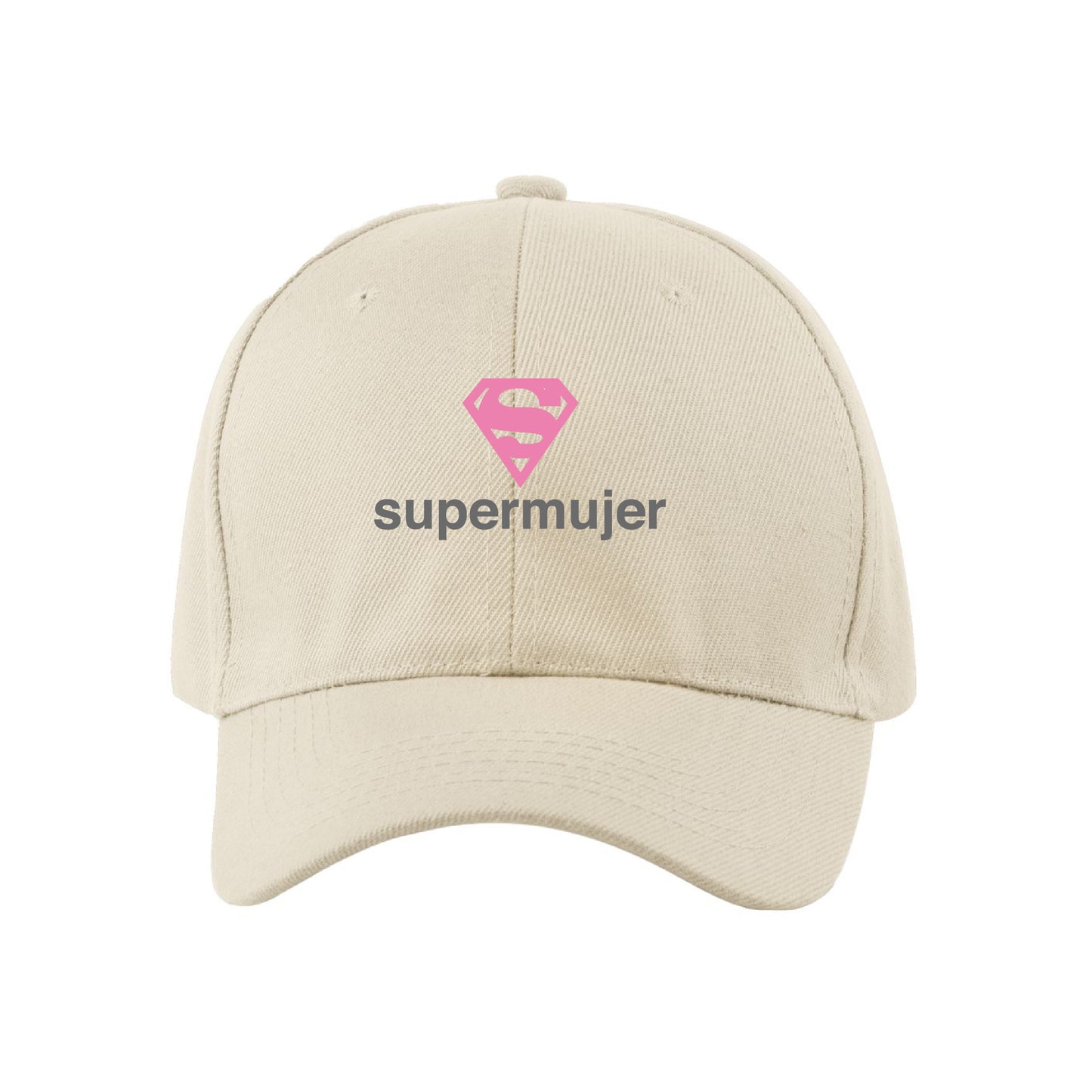 Gorra| Supermujer