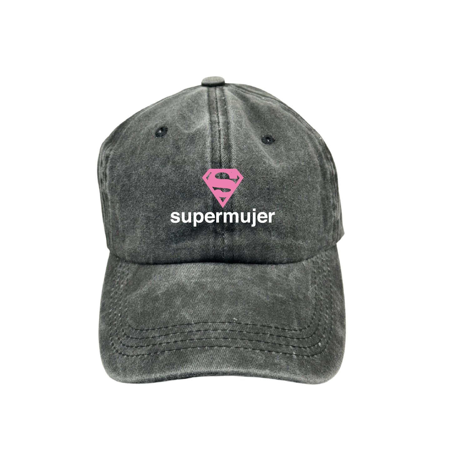 Gorra Supermujer | (Vintage)