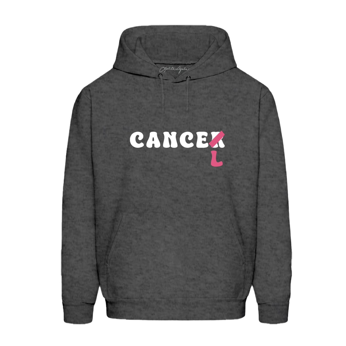 CANCEL CANCER|Hoodie Unisex