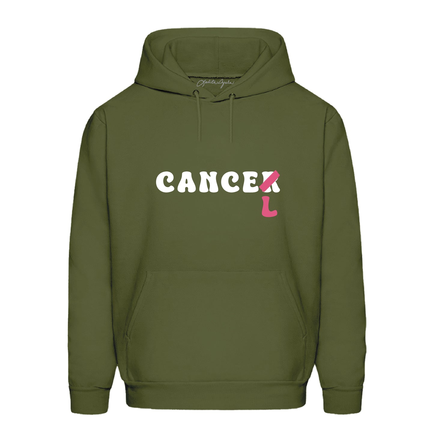 CANCEL CANCER|Hoodie Unisex