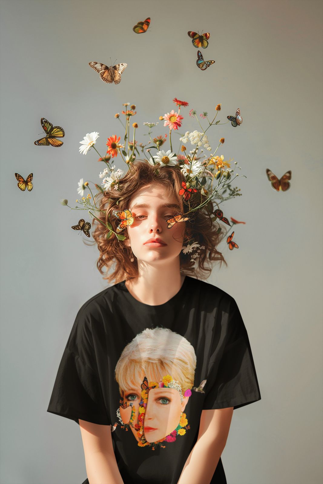 LOLITA "COLLAGE 2.0" | PLAYERA