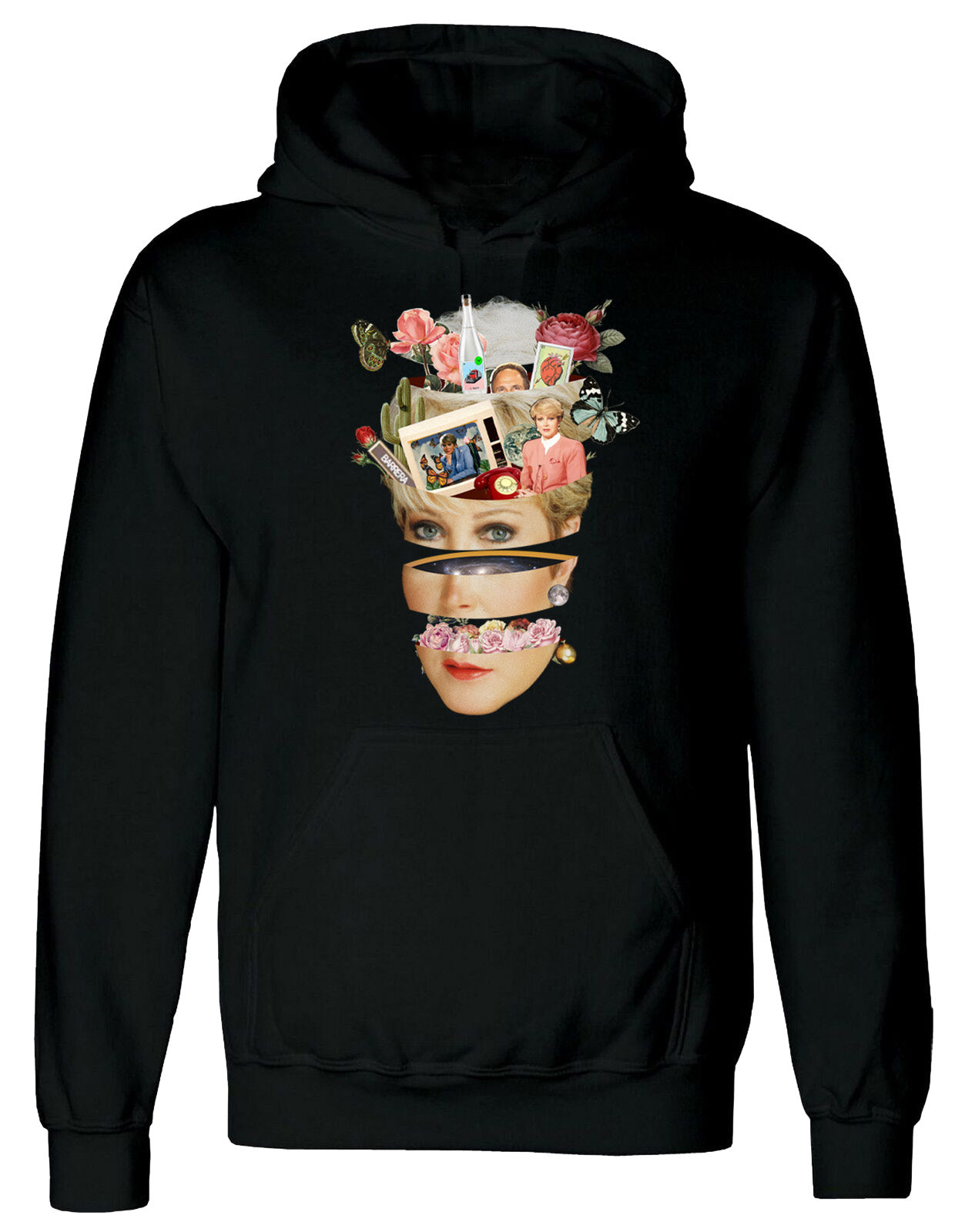 LOLITA COLLAGE | SUDADERA HOODIE