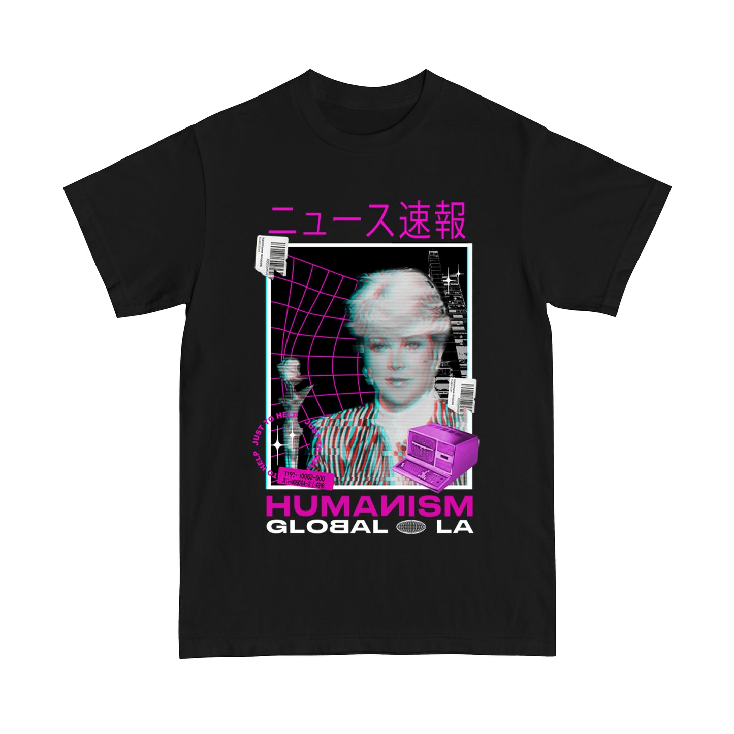 HUMANISM LOLITA | PLAYERA