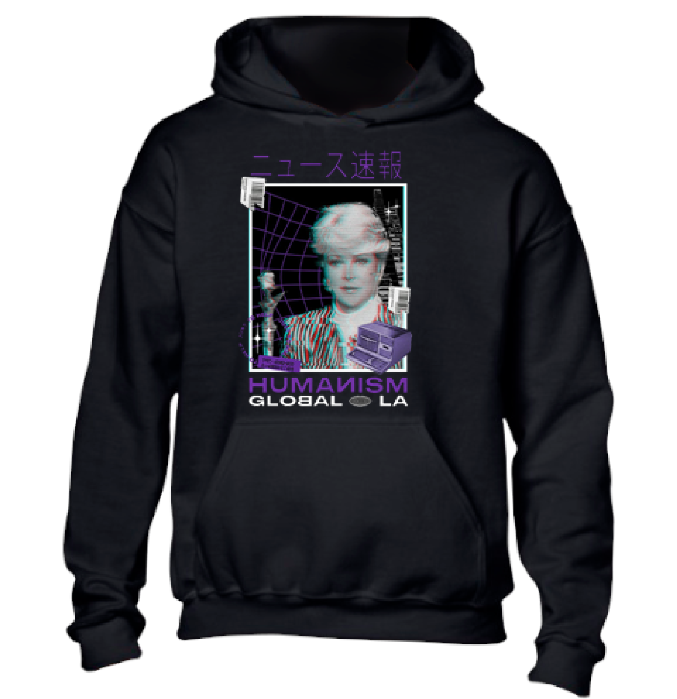 HUMANISM LOLITA AYALA | SUDADERA (HOODIE)