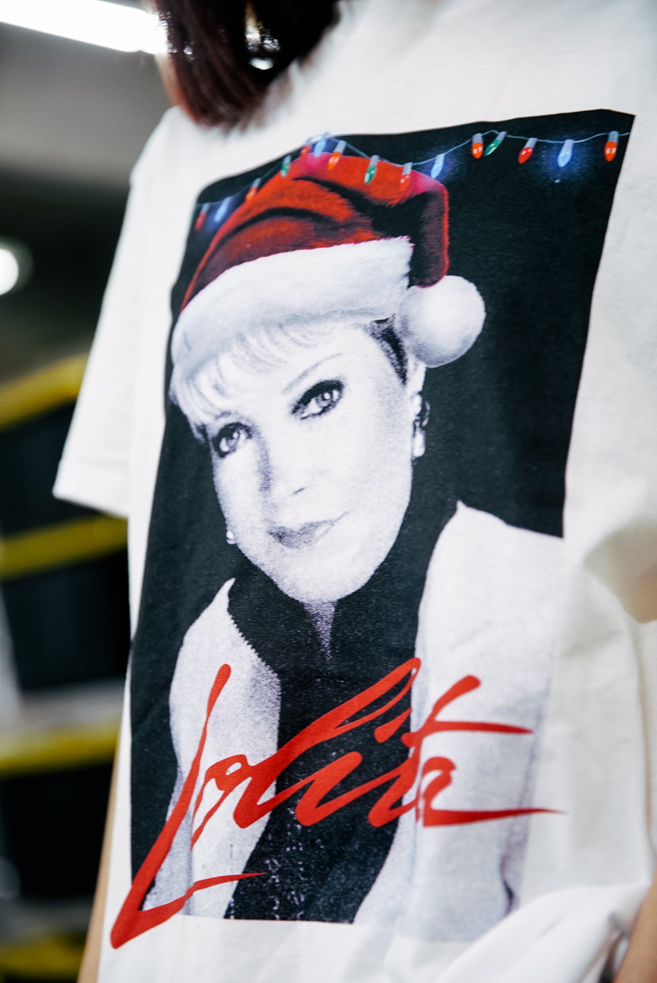 "Lolita" Clásica Navideña