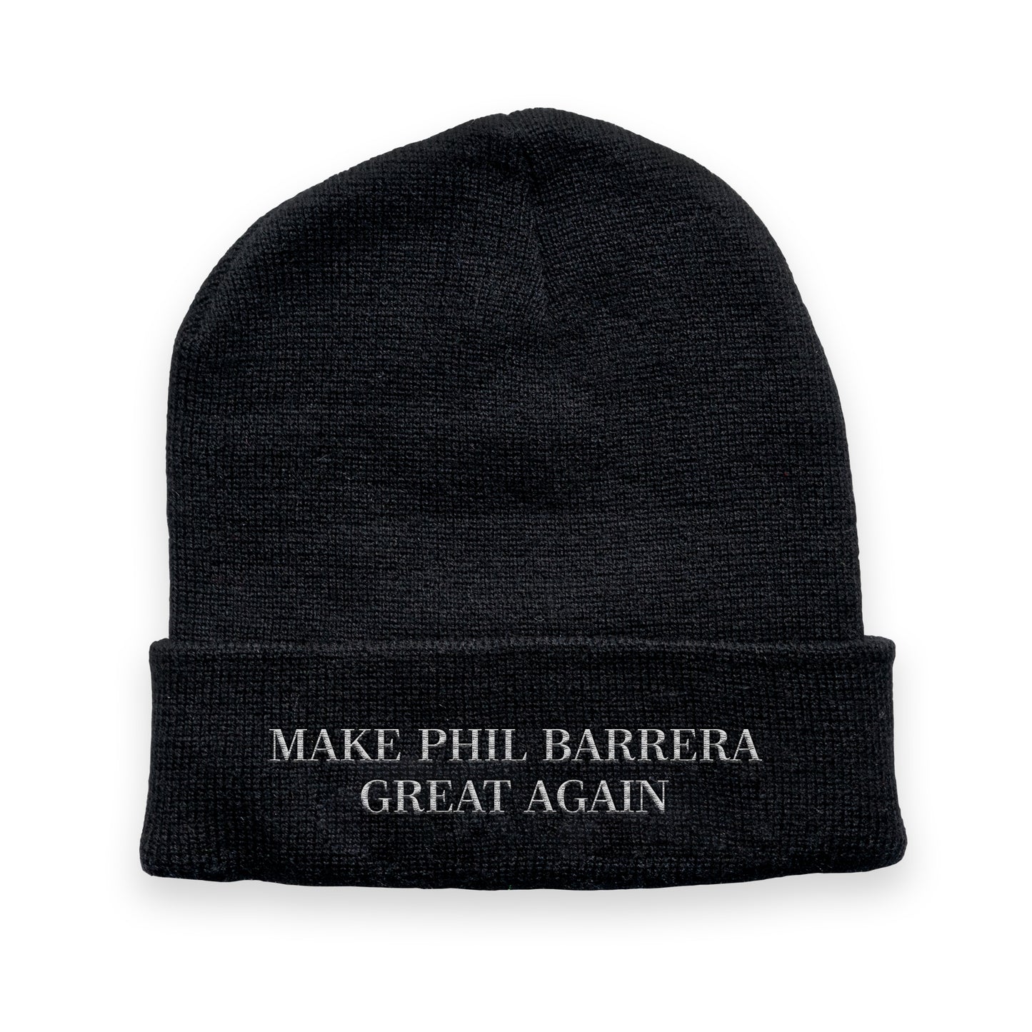 Make Phil Barrera Great Again