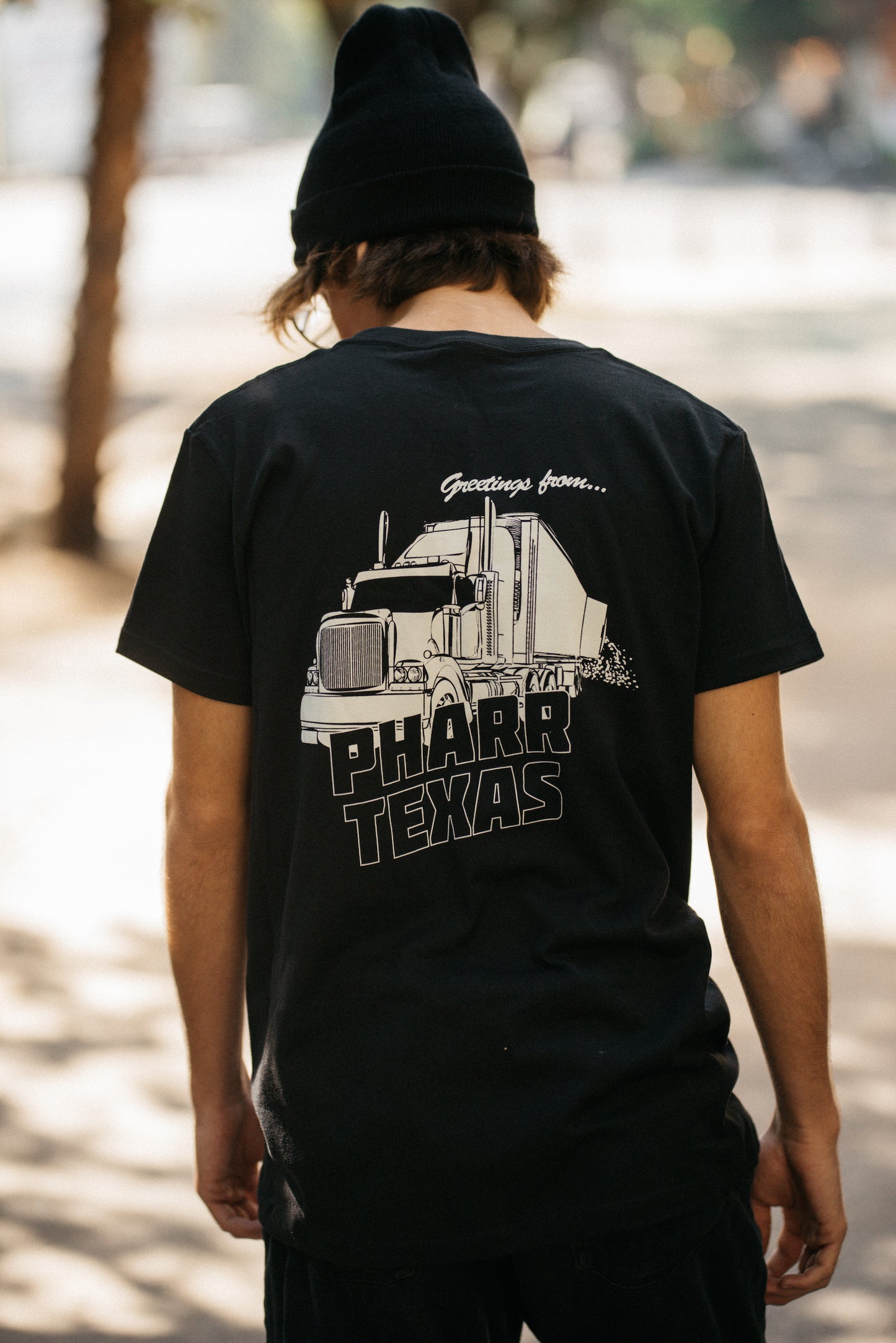 Trailer Phil & Pharr | Playera