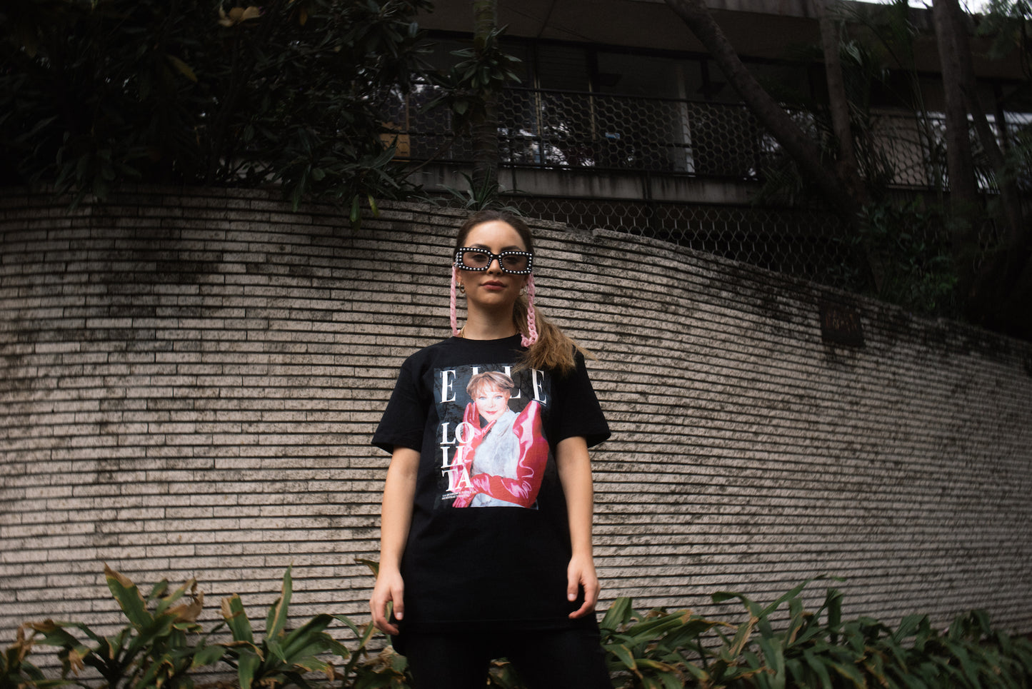 Elle x Lolita Ayala