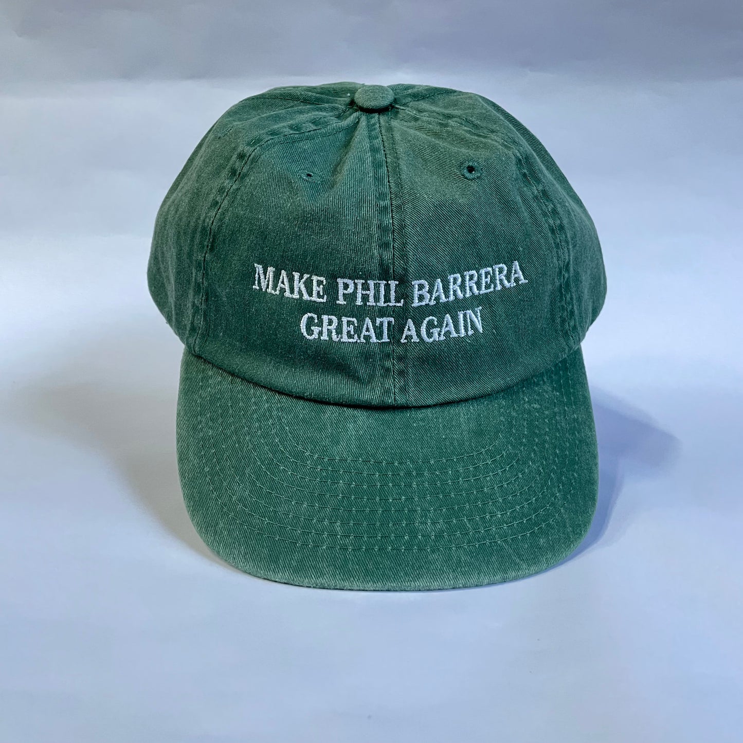 Make Phil Barrera Great Again - Dad Hat