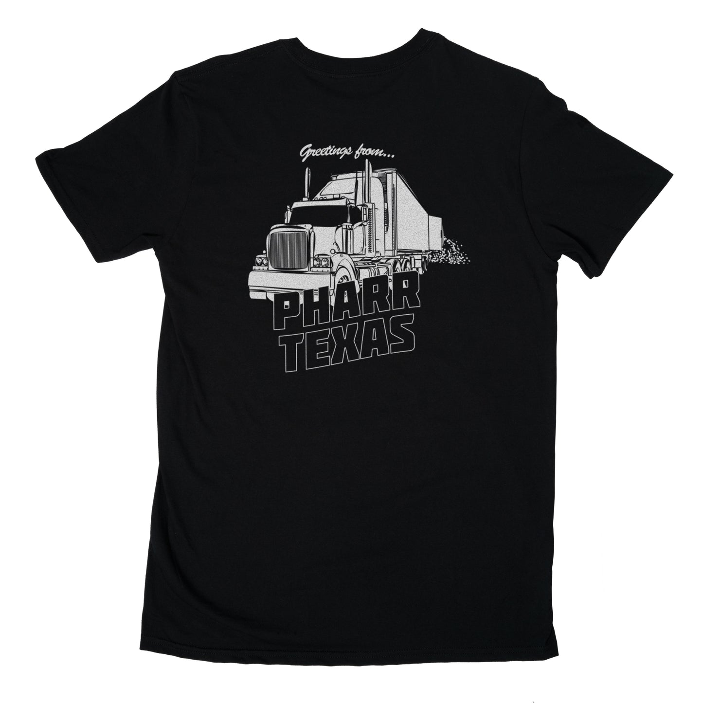 Trailer Phil & Pharr | Playera