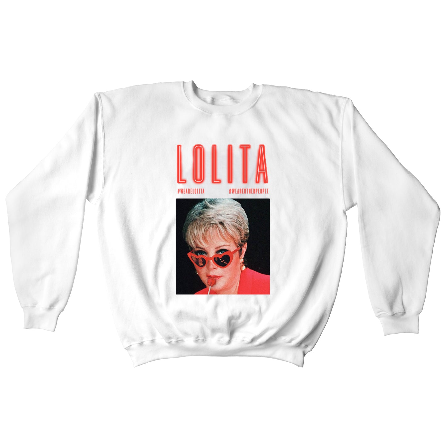 Other People Blanca (Sudadera)