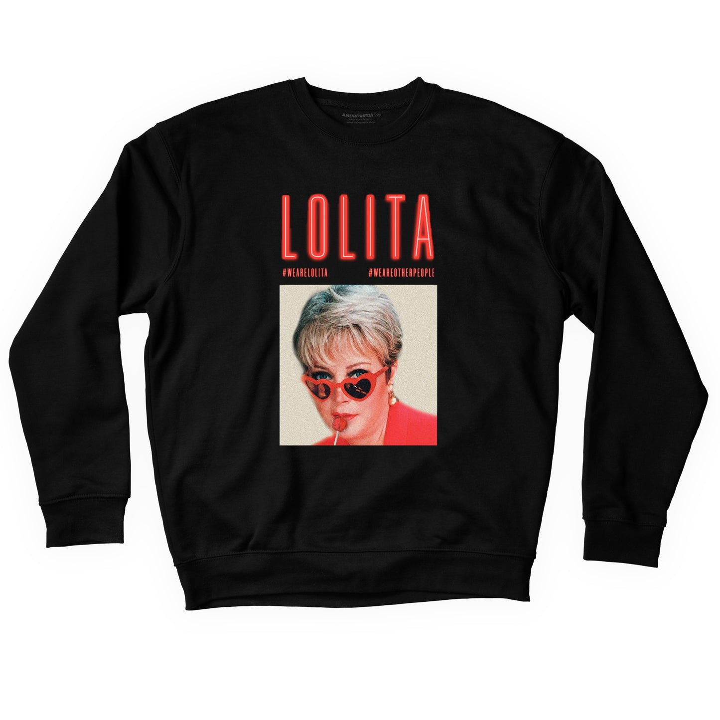 Other People Negra (Sudadera)