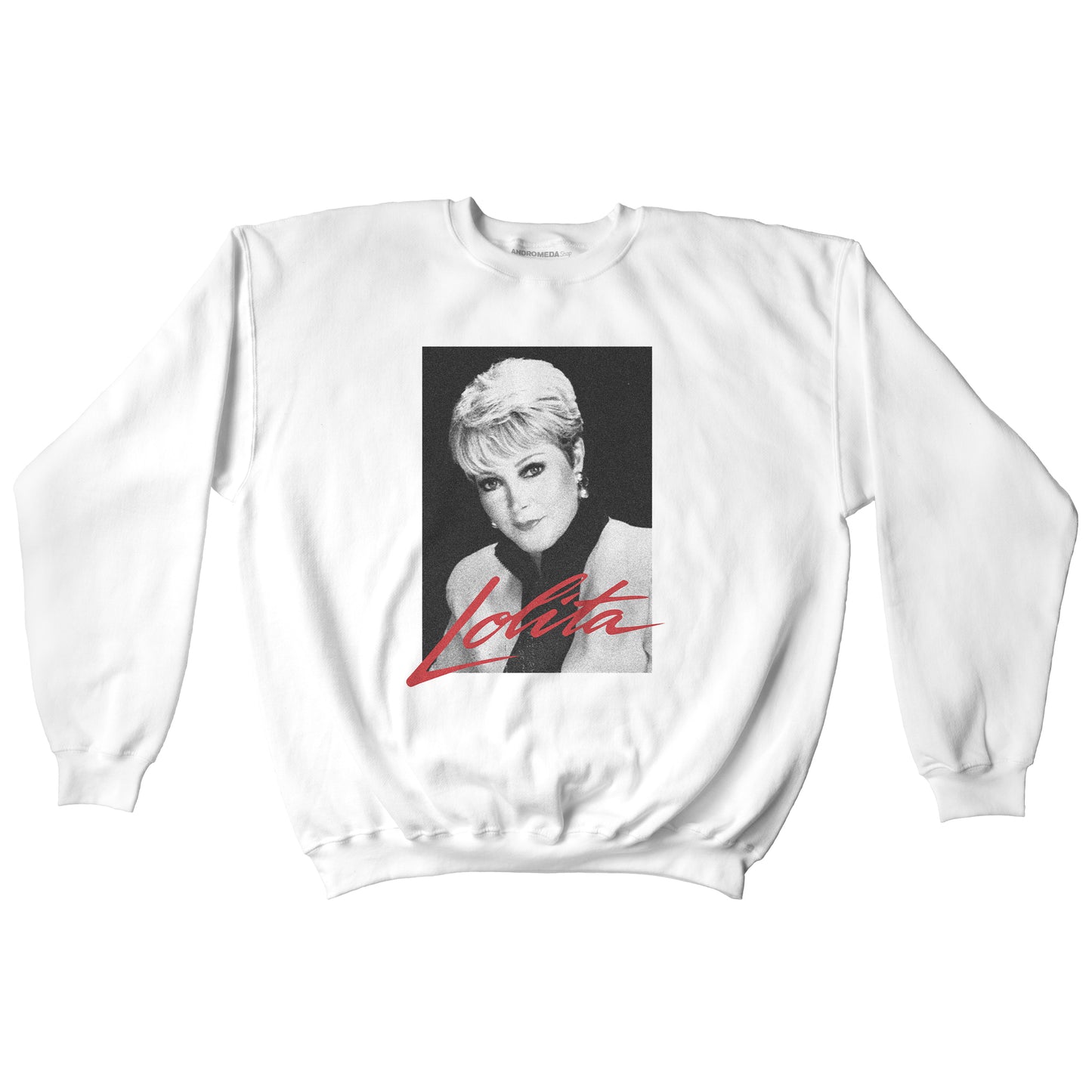 "Lolita" Clásica (Sudadera crewneck)