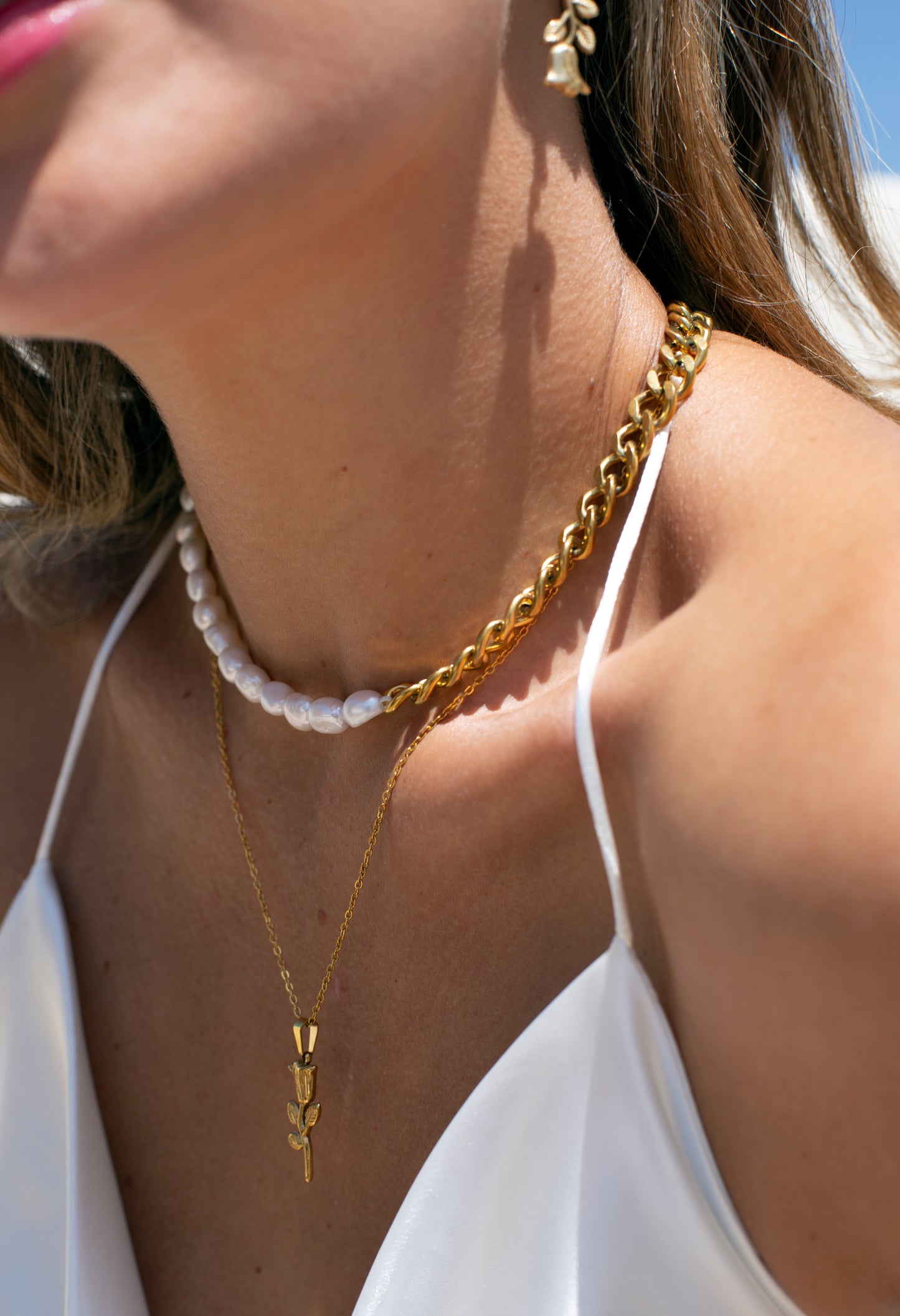 La Rosa (collar)