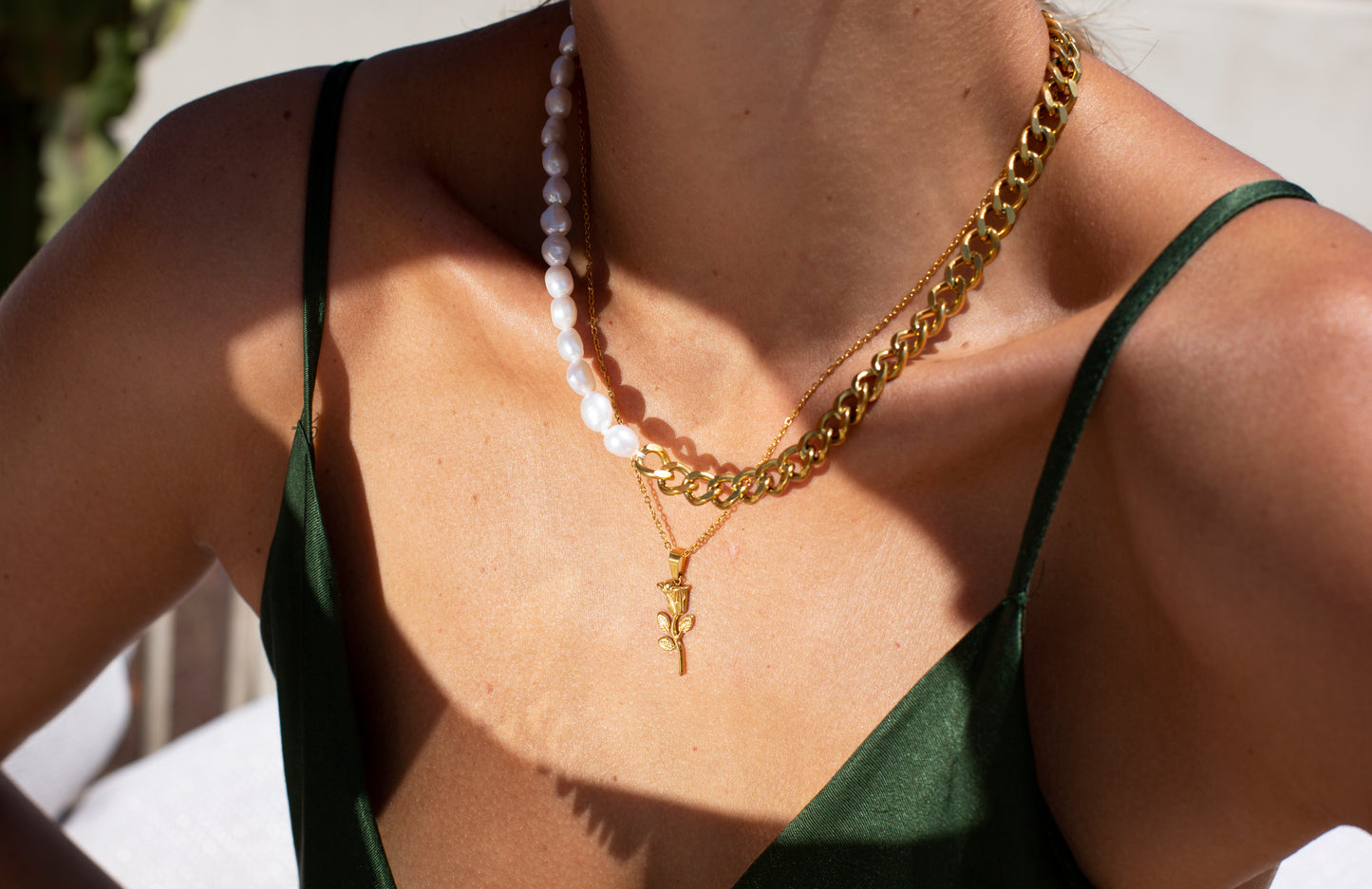 La Rosa (collar)