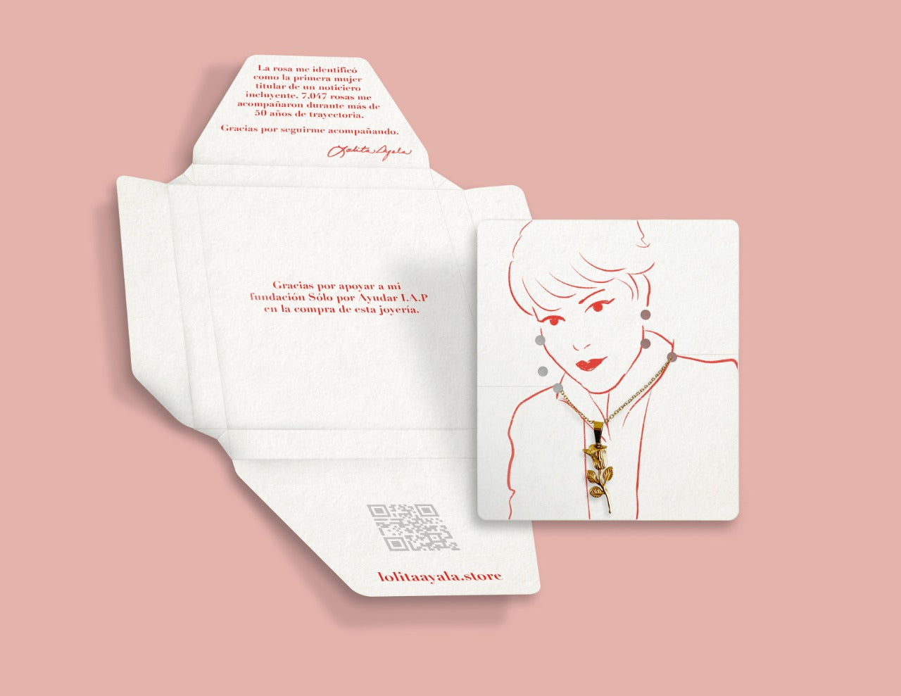 La Rosa (collar)