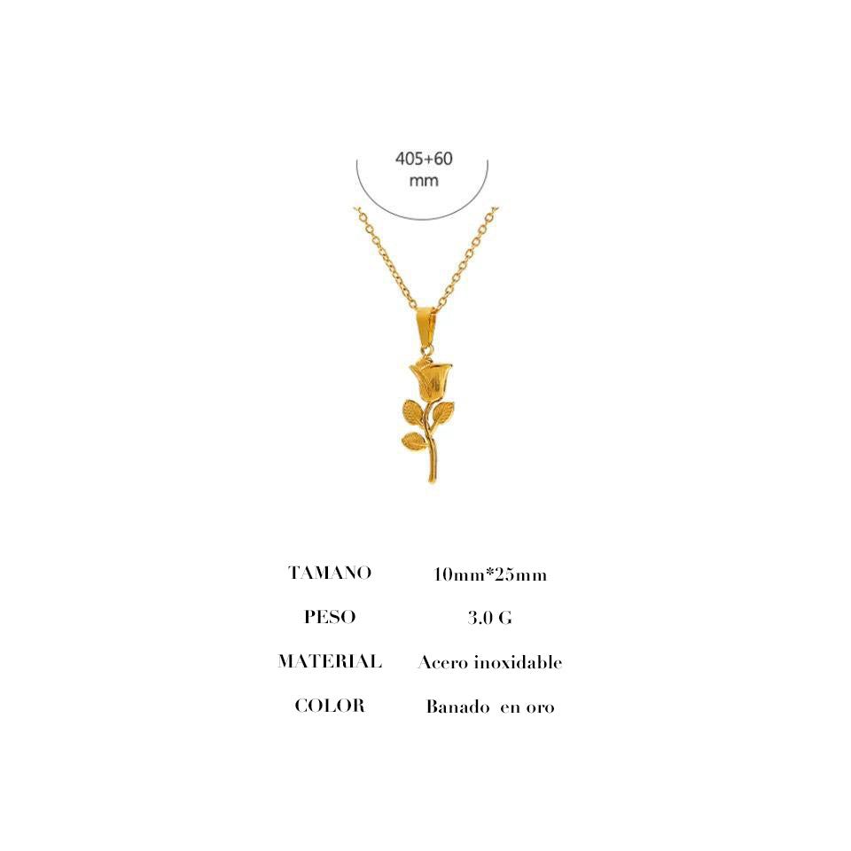 La Rosa (collar)