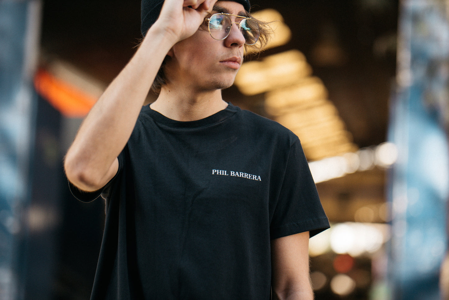 Playera | Phil Barrera & Pharr