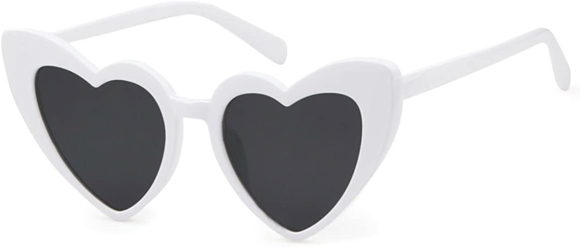 Lentes Blancos "The Lolita's"
