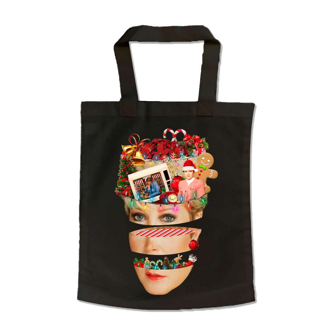 Lolita "Collage" Edición Navidad- Tote Bag