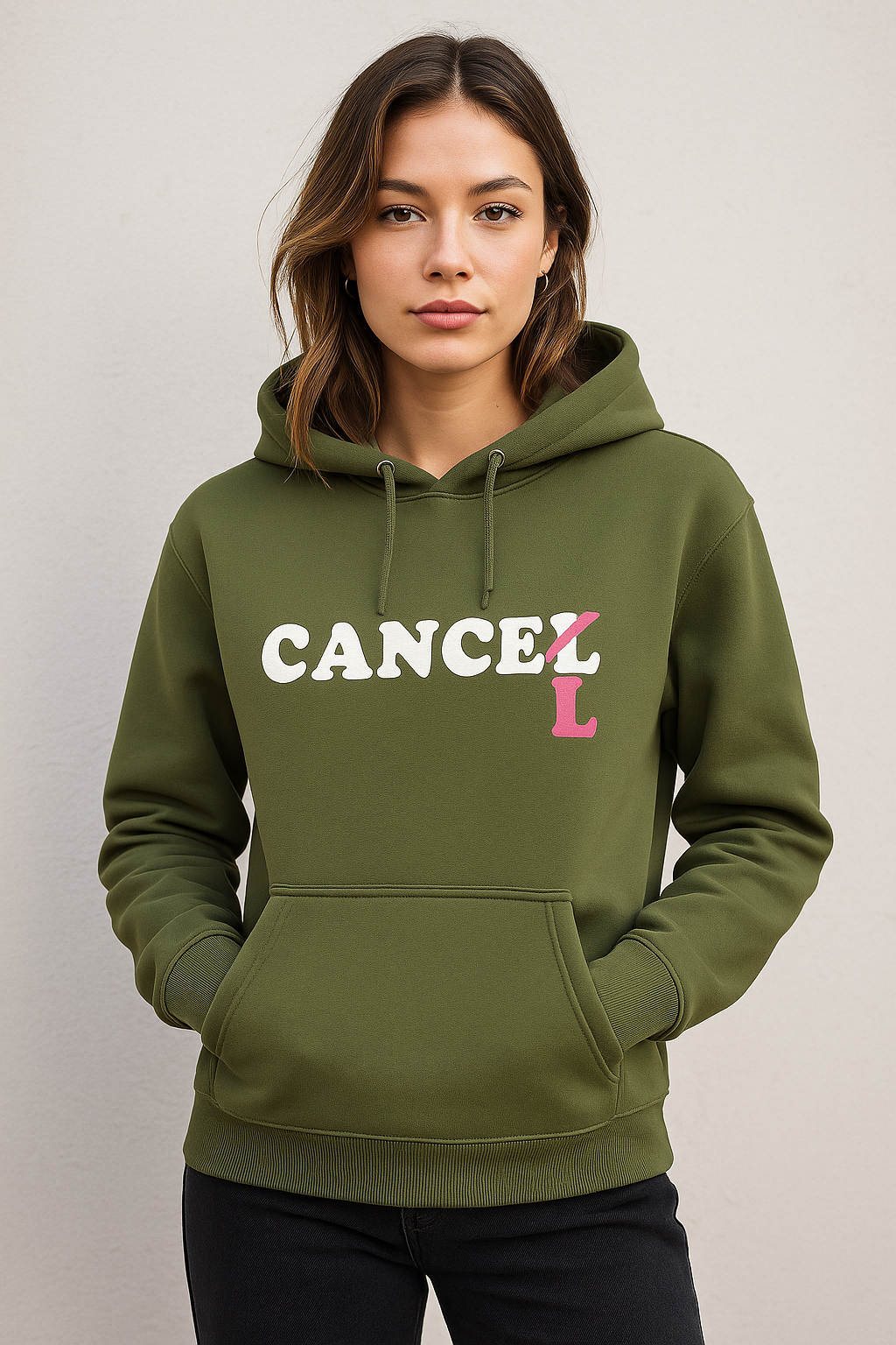 CANCEL CANCER|Hoodie Unisex