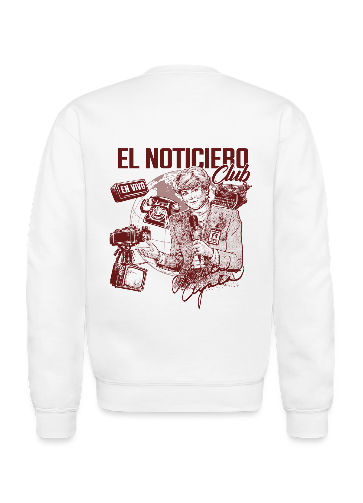 EL NOTICIERO CLUB | Crewneck