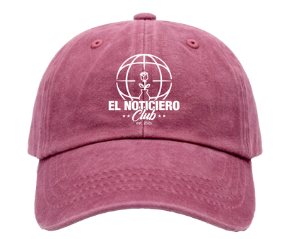 El Noticiero Club | gorra vintage