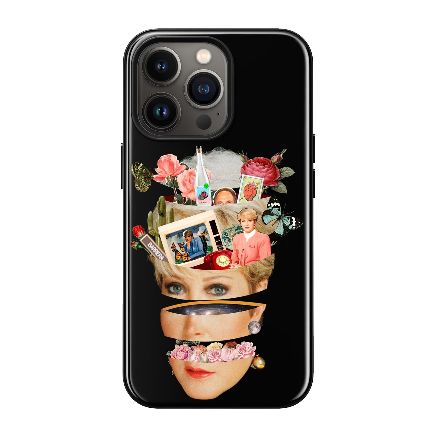 Lolita "Collage"  |  Iphone Case