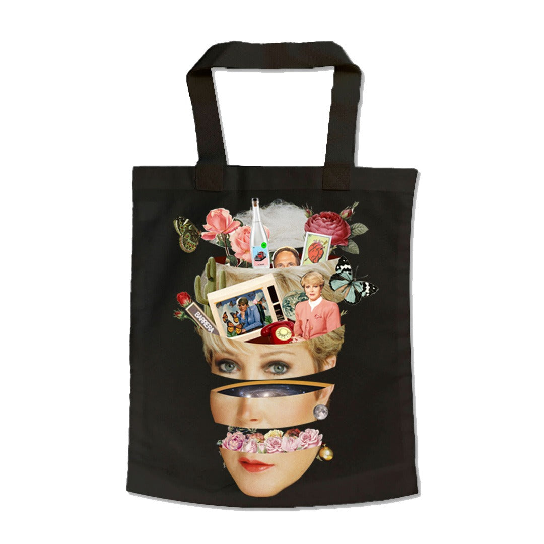 Lolita "Collage"- Tote Bag