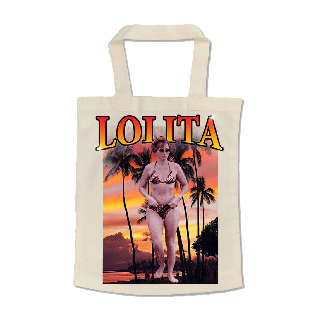 Lolita "Sunset"- Tote Bag