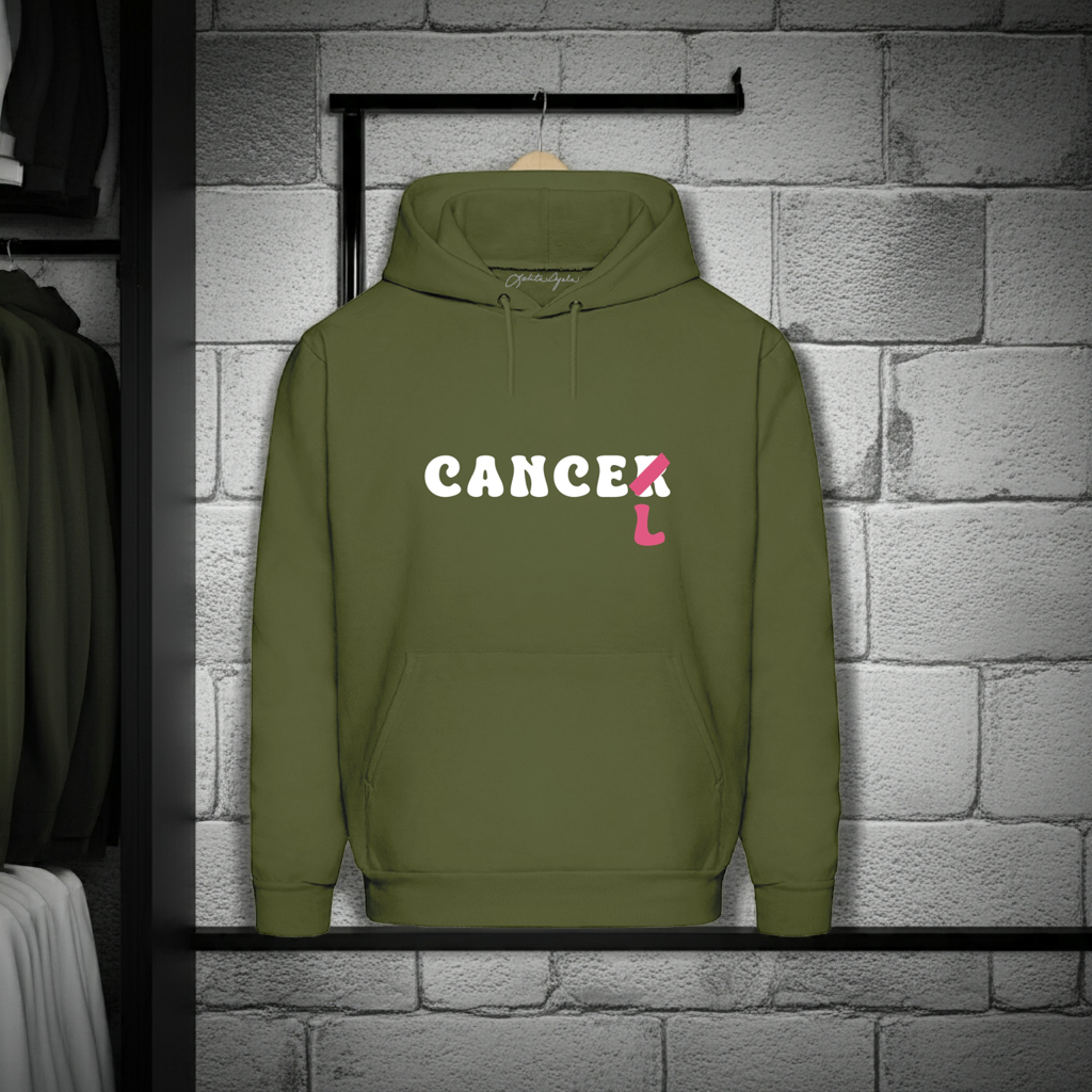 CANCEL CANCER|Hoodie Unisex