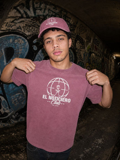 El Noticiero Club | gorra vintage
