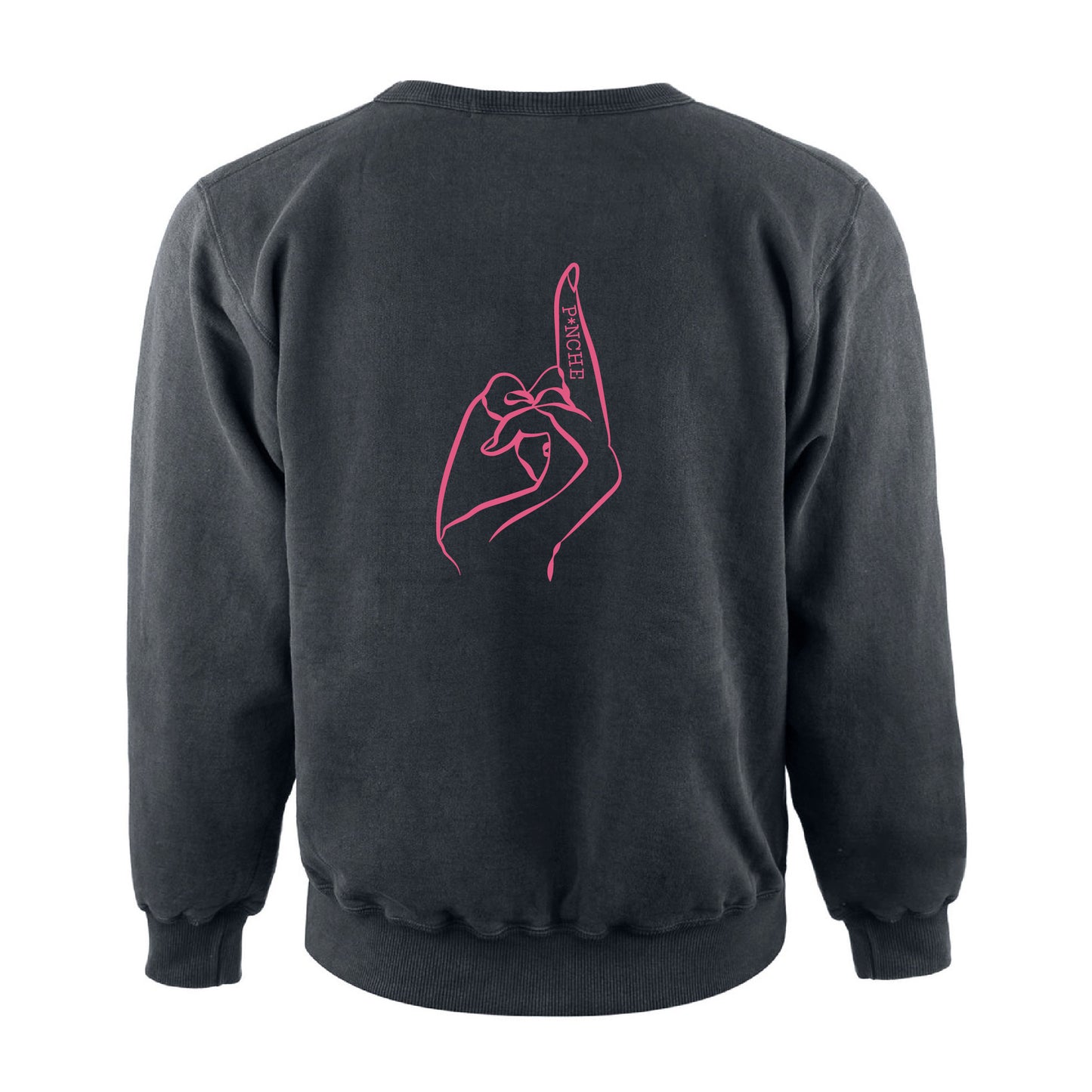 P*NCHE CANCER | Sudadera Crewneck