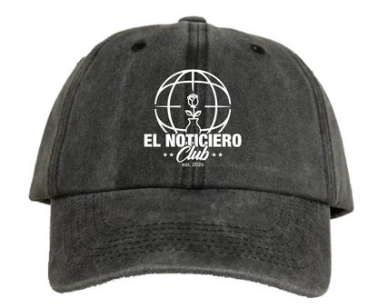 El Noticiero Club | gorra vintage