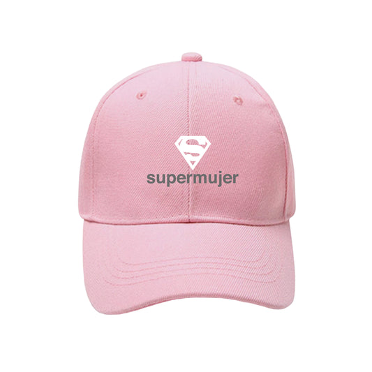 Gorra| Supermujer