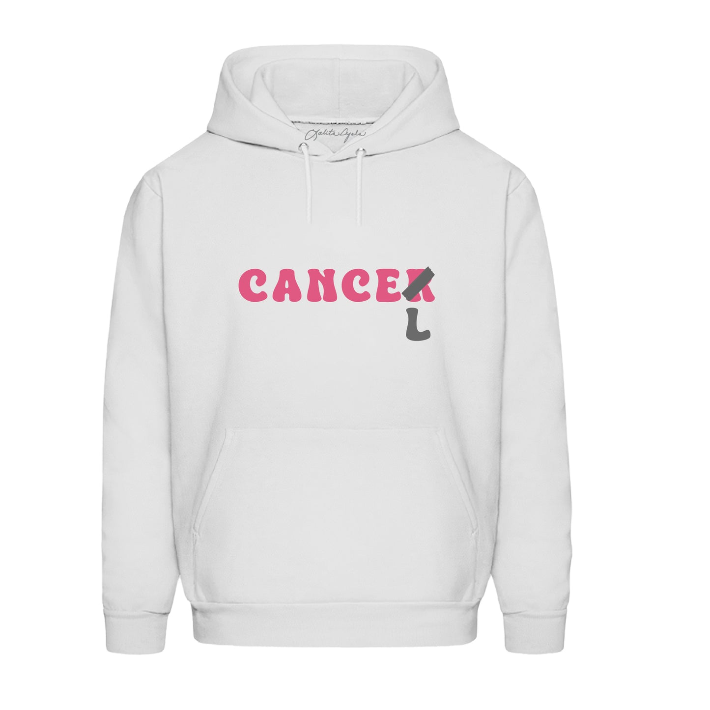 CANCEL CANCER|Hoodie Unisex