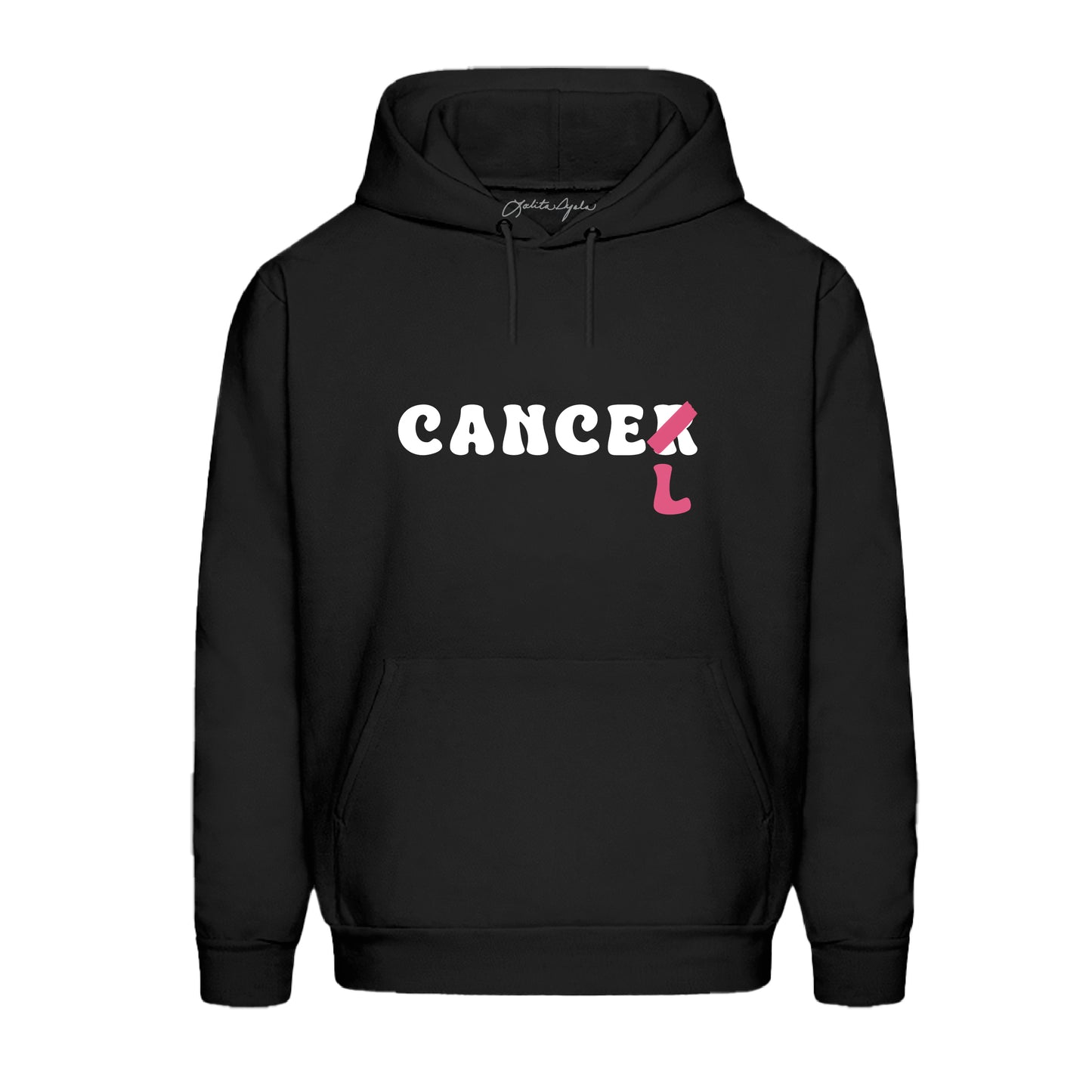 CANCEL CANCER|Hoodie Unisex